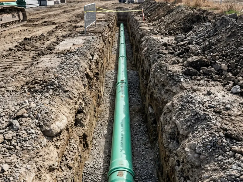 Sewer Line Repair Plumber in Capitan, NM