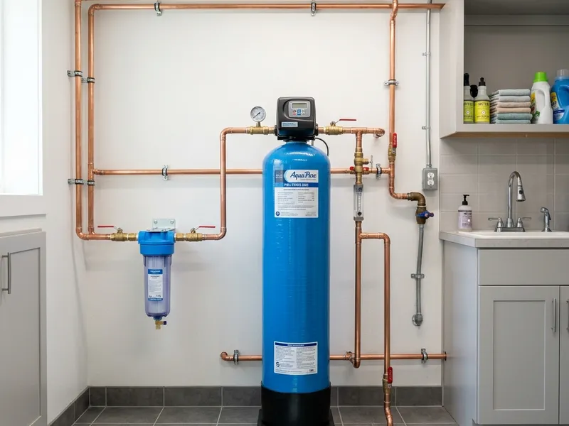 Water Filtration Systems Plumber in Capitan, NM